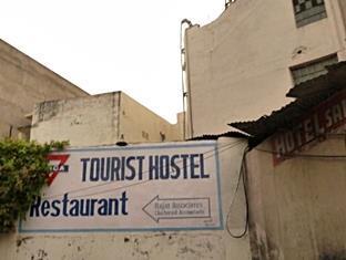 Radiant Ymca Tourist Hostel 바라나시 외부 사진